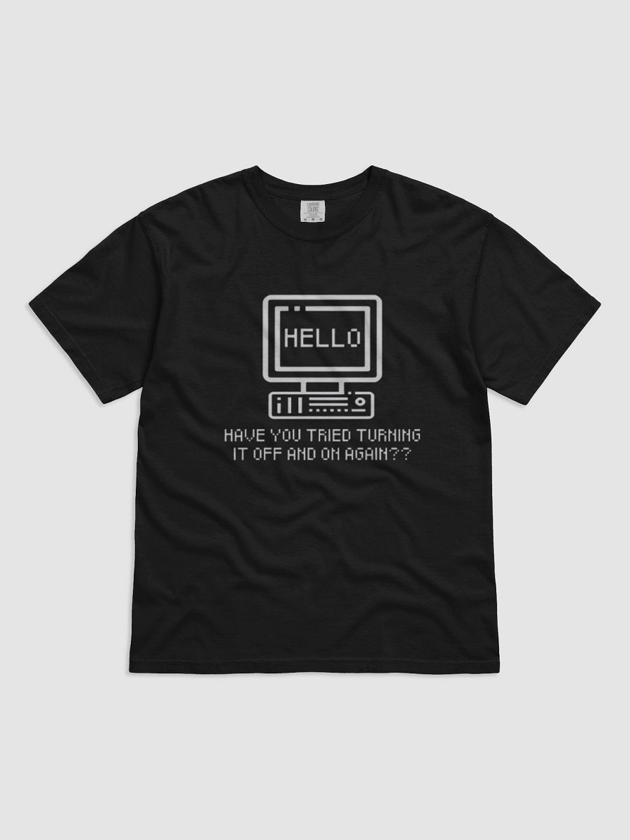 Reboot Retro Vibes T-Shirt product image (1)