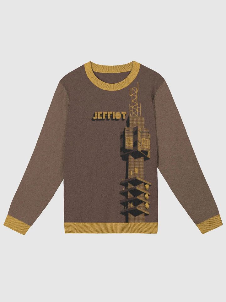 Tower - Knitted Sweater (classic fit) product image (1)
