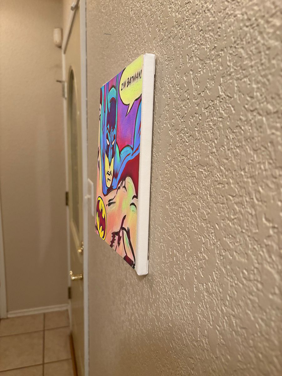 Canvas Print “I’m Bat…Guy” product image (3)
