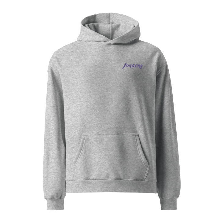 Jorkers Over Sized Hoodie product image (3)