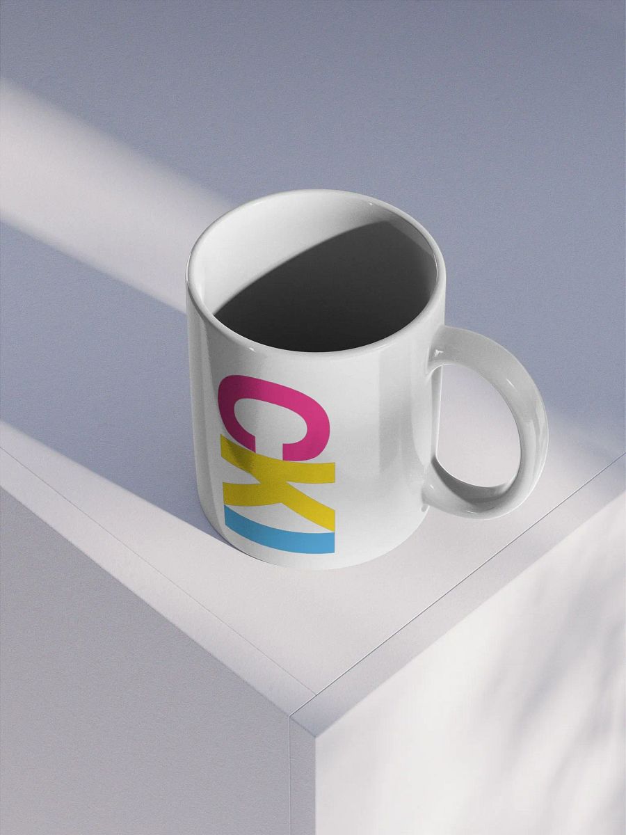 CKI Logo - Mug product image (4)