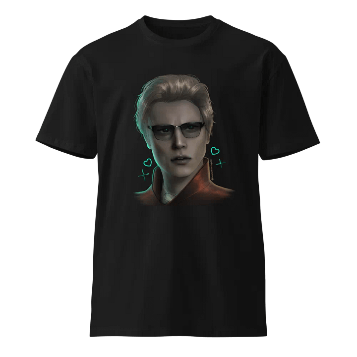 Noble Leon RE4 REmake Unisex T-Shirt product image (1)