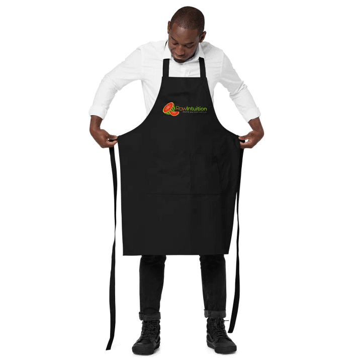 Fresh Life Organic Apron product image (2)