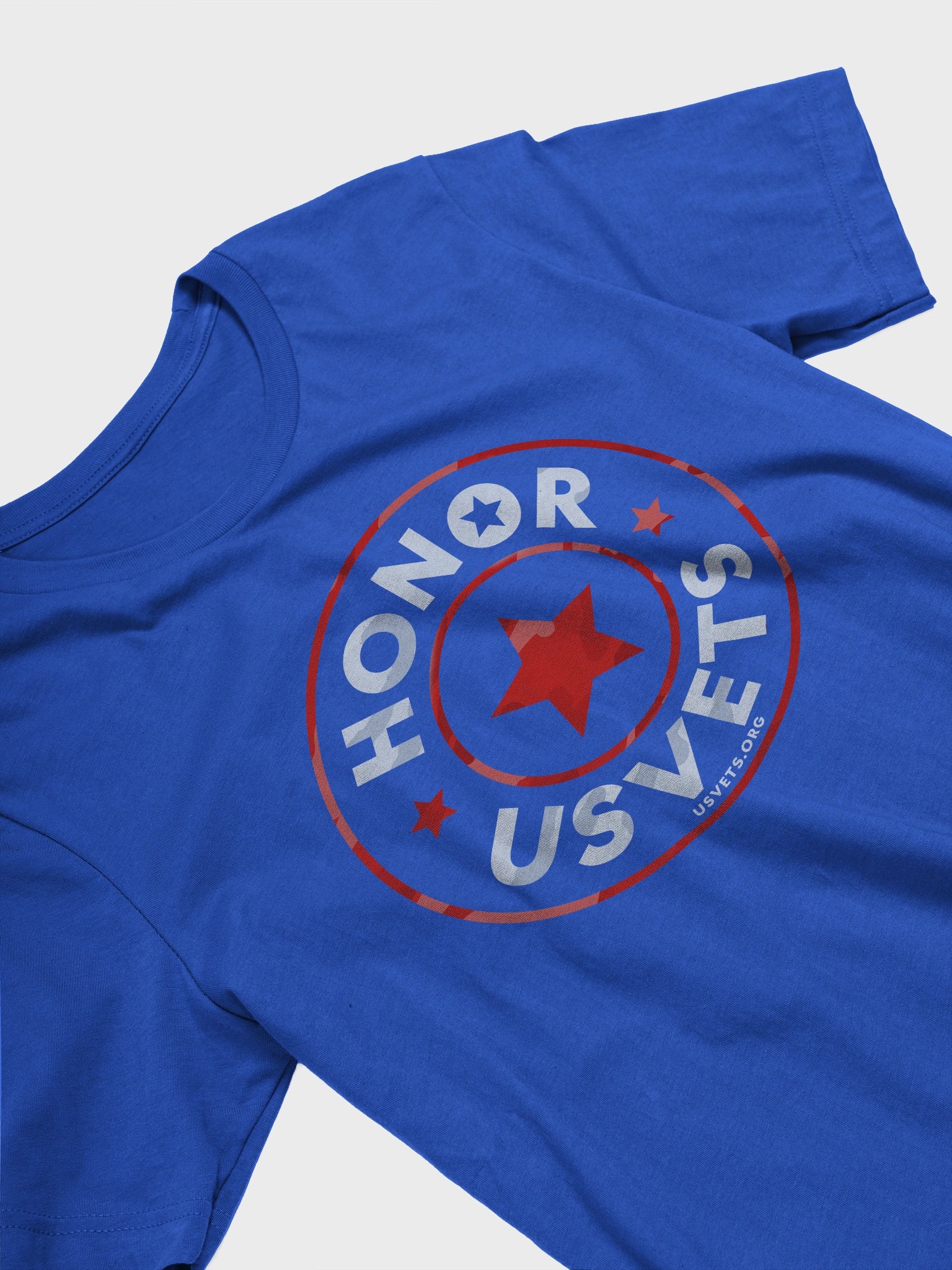 Americana HONORUSVETS Star Tee - Limited Edition product image (6)