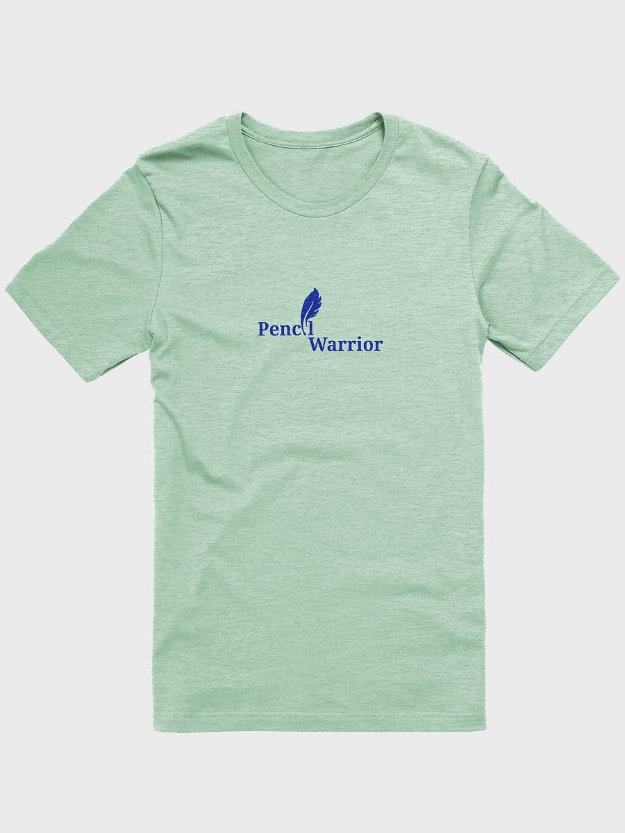 Feathered Words T-Shirt product image (1)