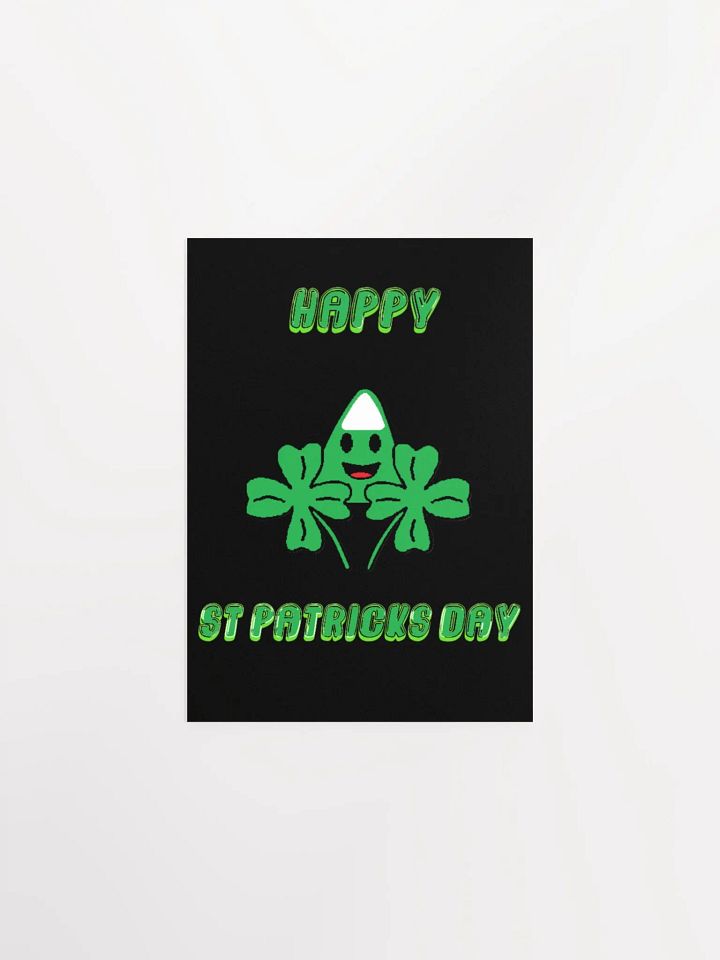 St Patrick's Day - Poster Paper product image (9)