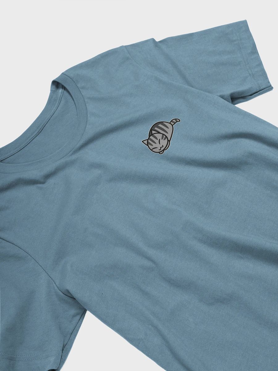 Gray Tabby Cat T-shirt product image (5)