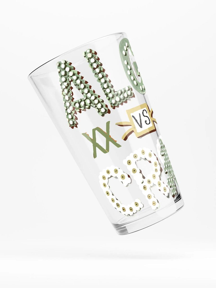 Algo vs Crap Glass product image (4)