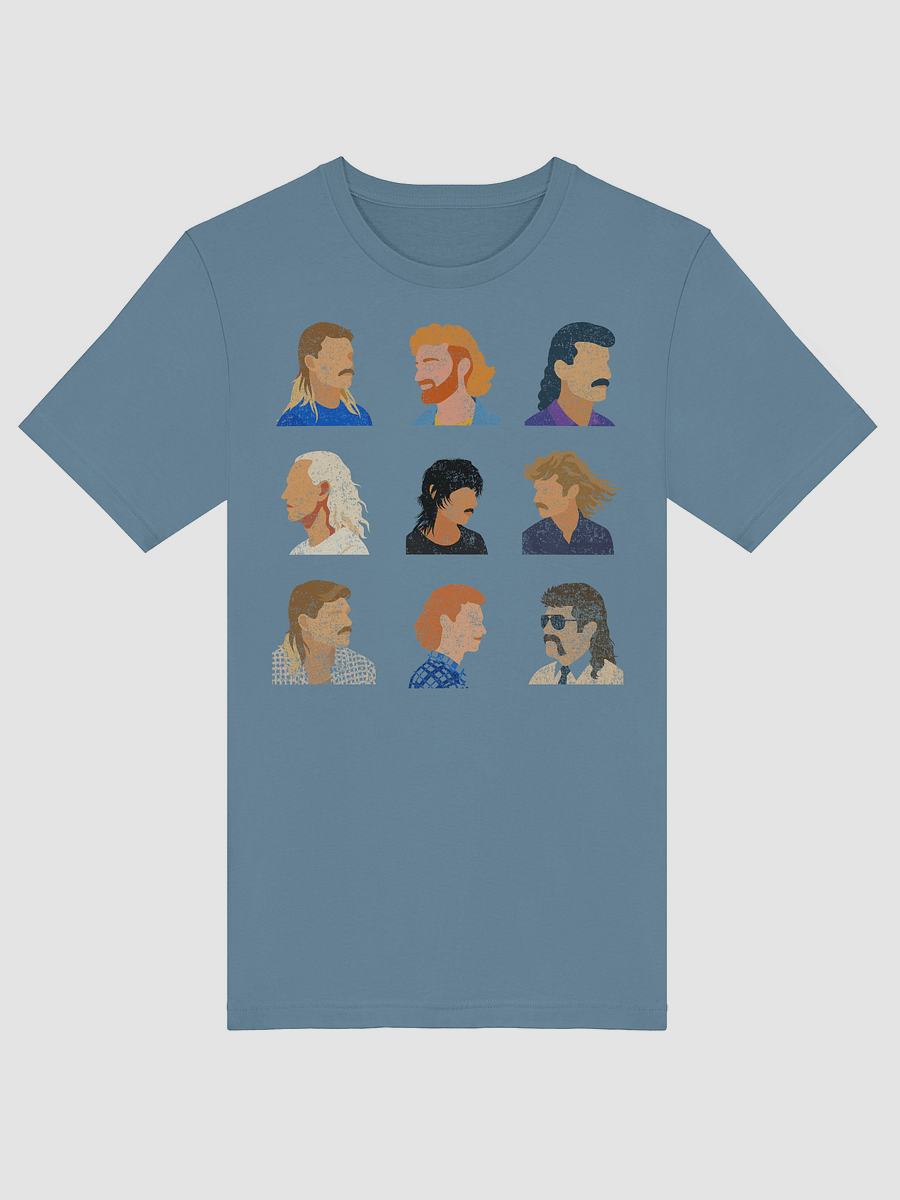 Mullets of Australia T-shirt product image (23)