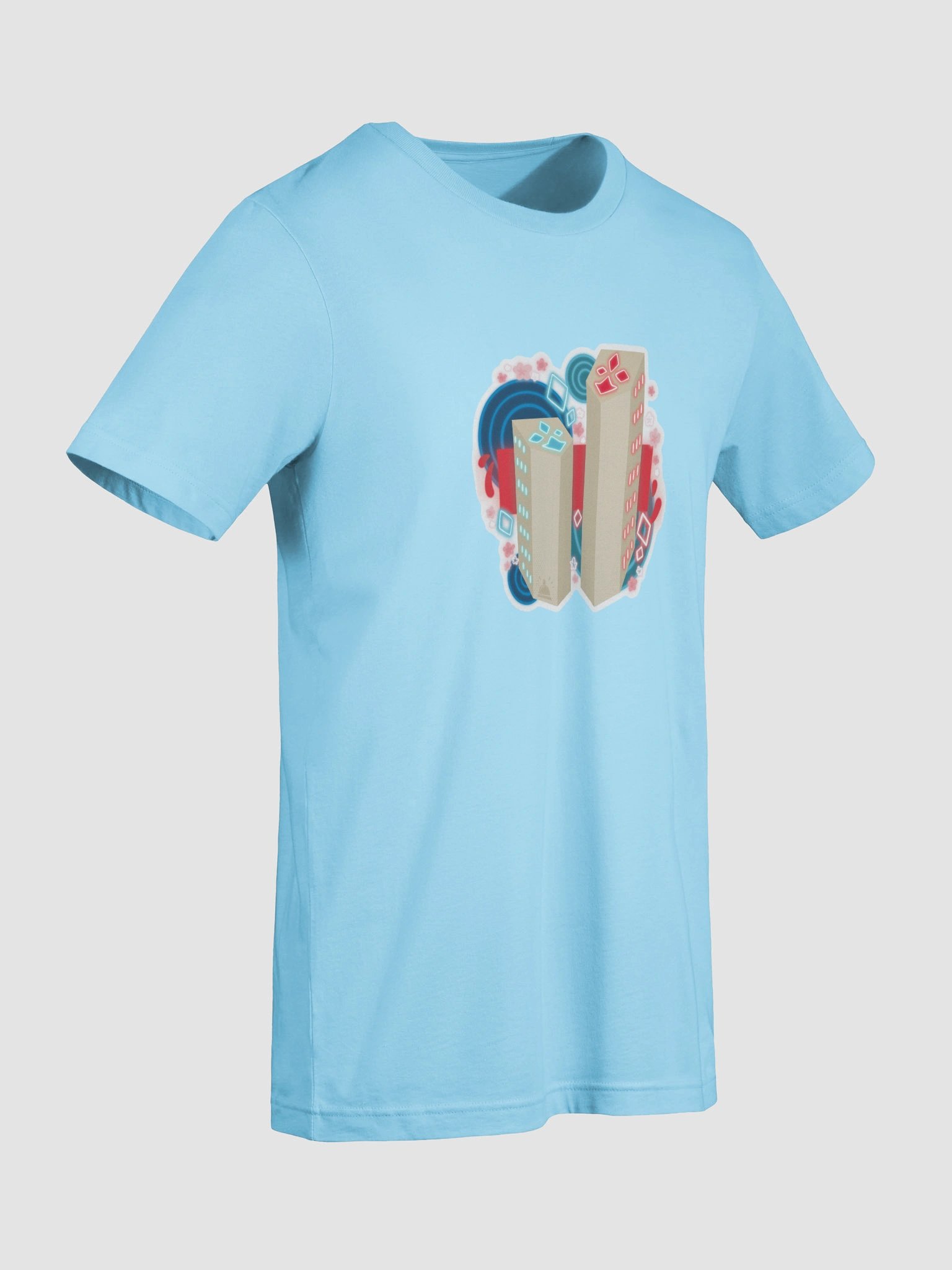 Zensu-Inspired T-Shirt product image (9)