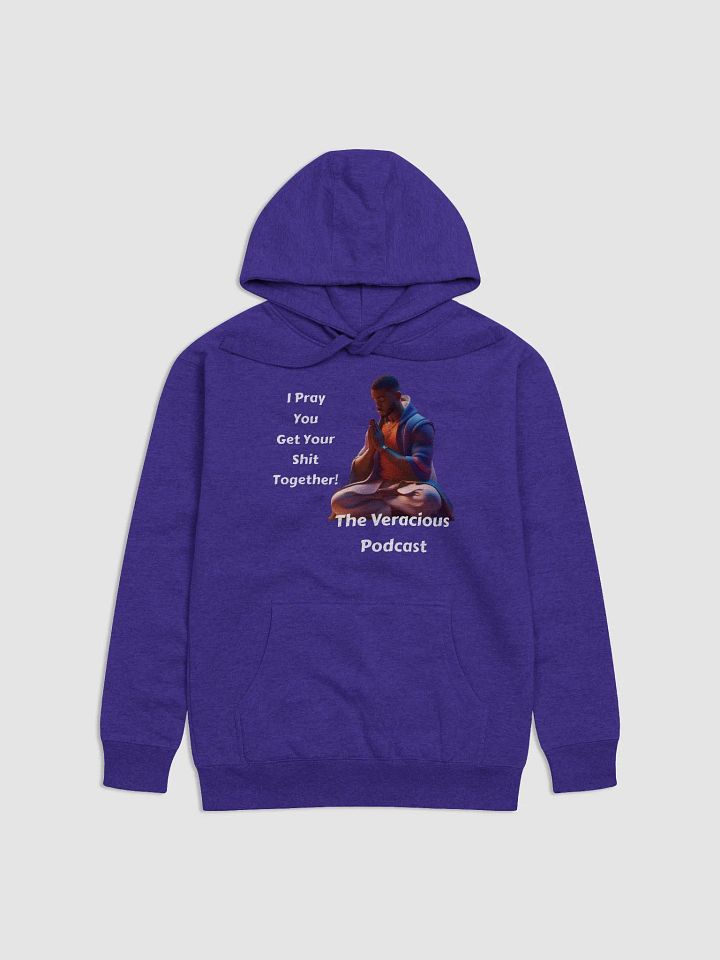 Cotton Heritage Unisex Premium Hoodie product image (1)