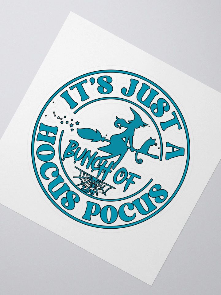 IT'S JUST A BUNCH OF HOCUS POCUS product image (5)