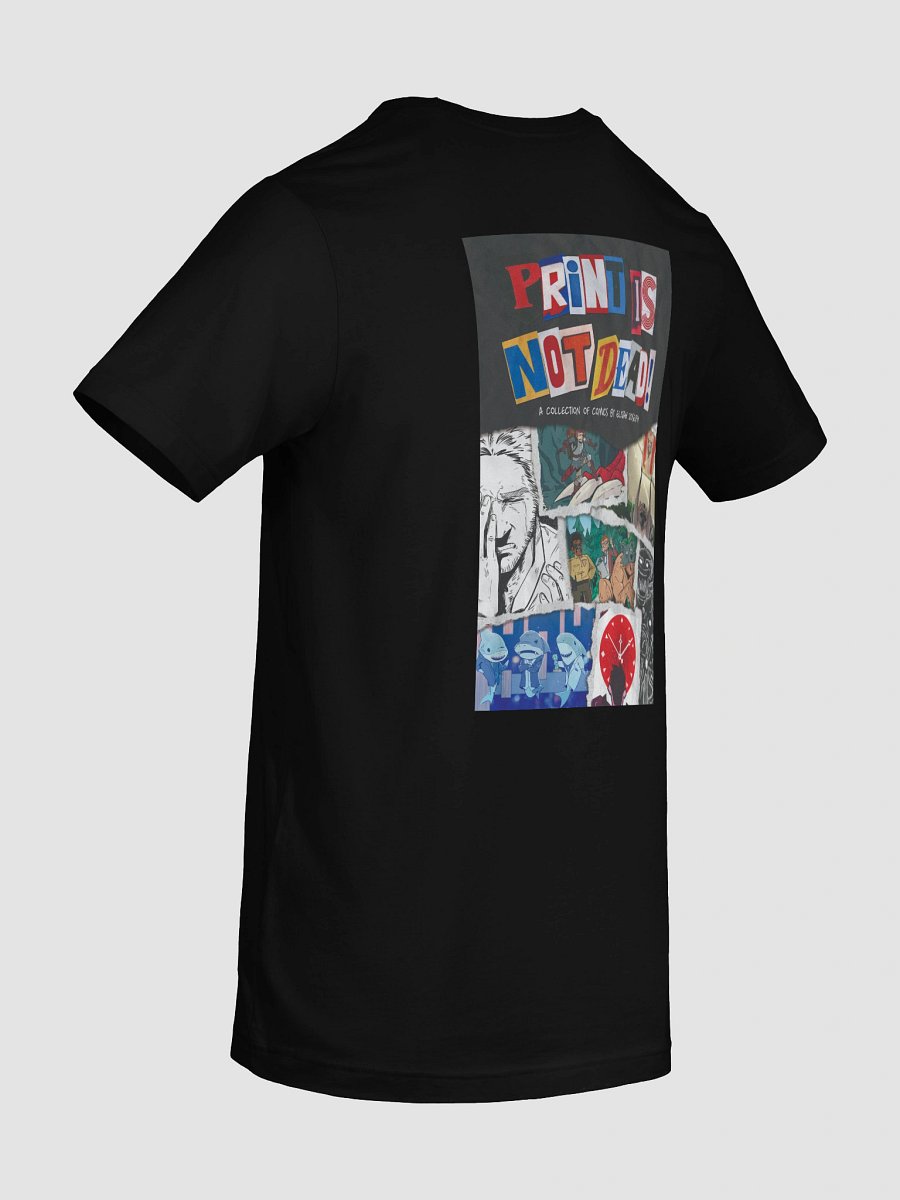 Print Is Not Dead - SHIRT product image (10)