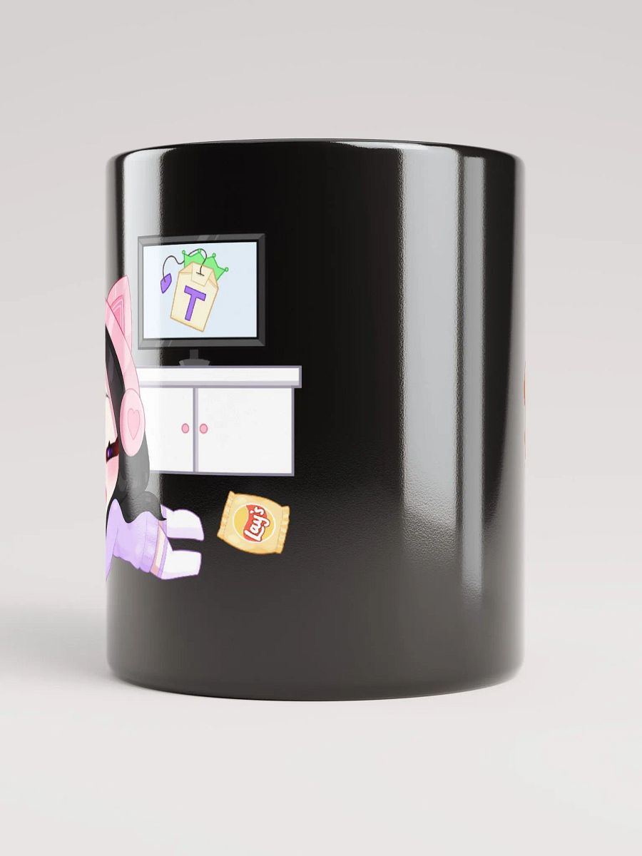 'Lazy Gamer' Chibi Mug product image (10)