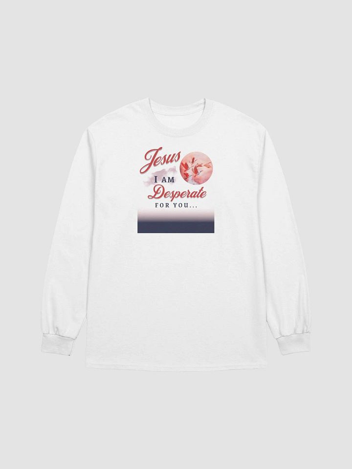 Desperate LS Tee product image (1)