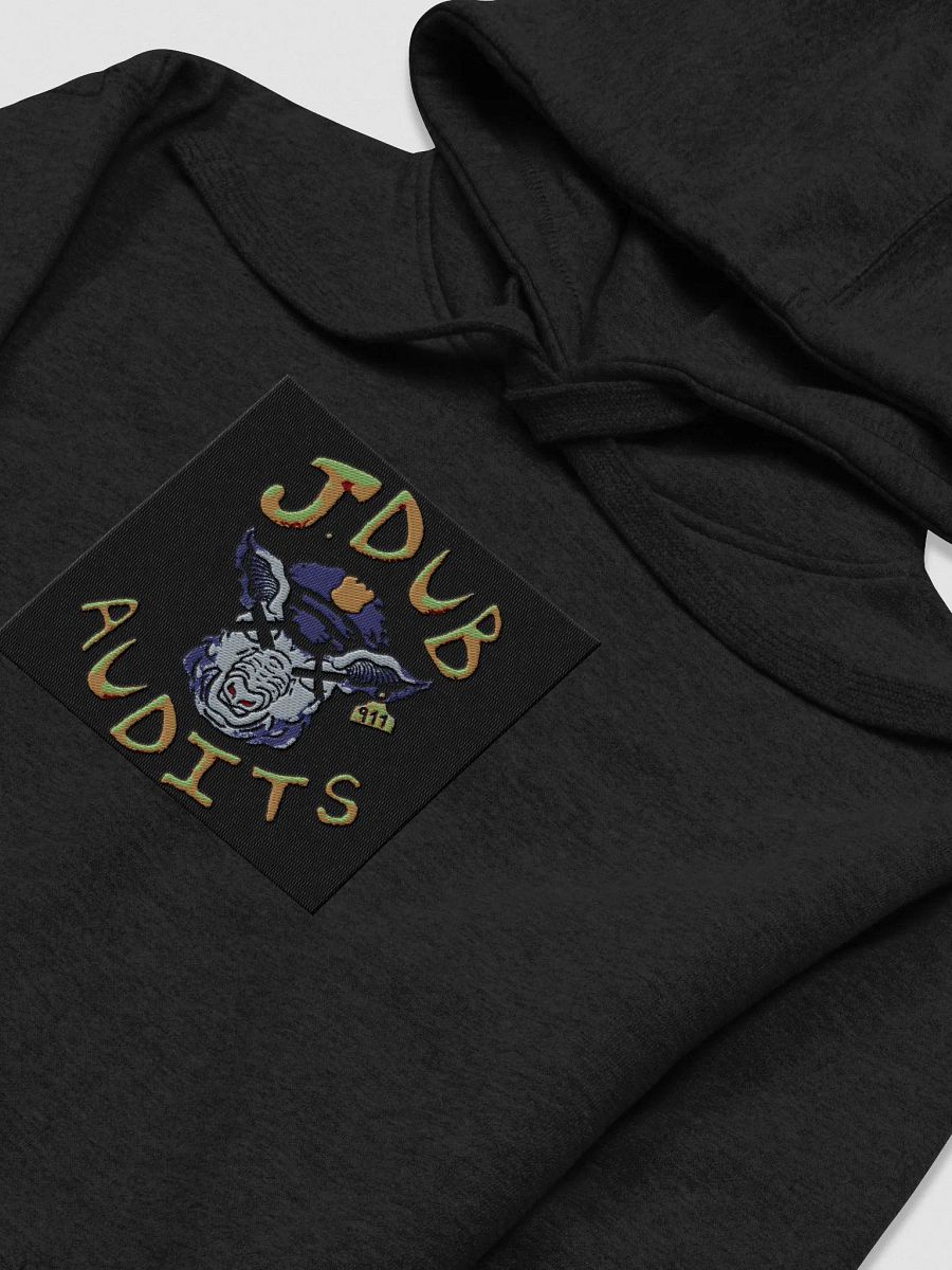 J-Dub Audits 'Sic Semper Tyrannis' Hoody product image (4)