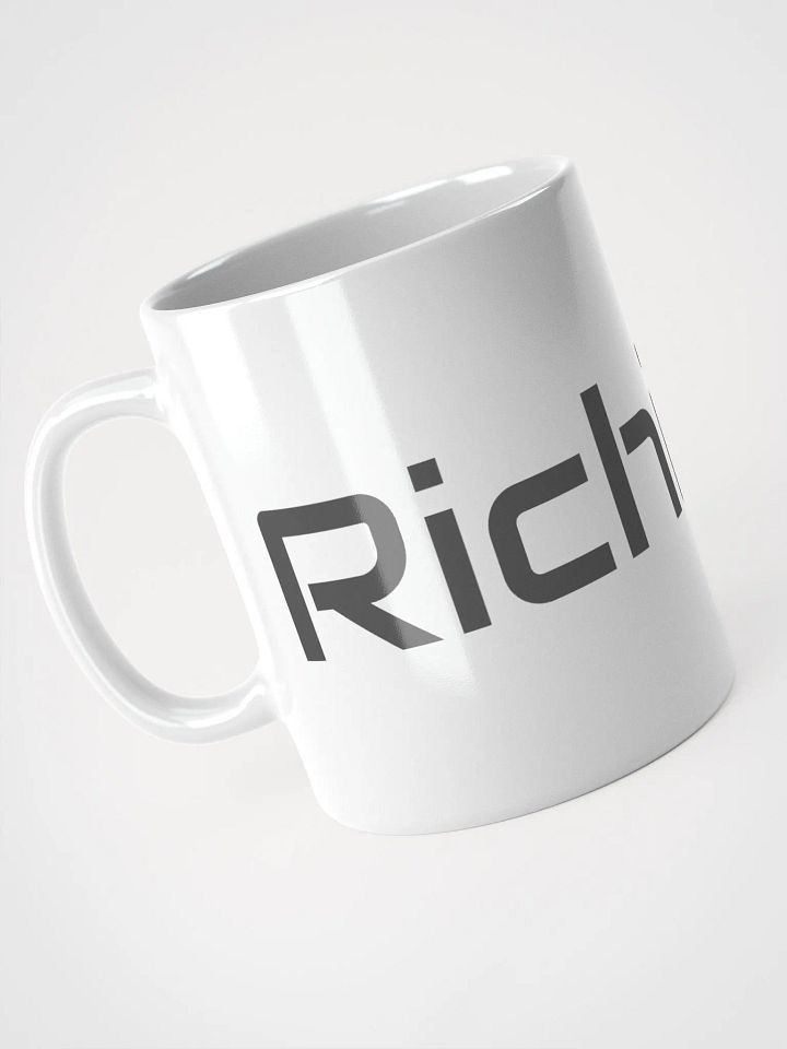 Richie Bee Logo Mug product image (2)