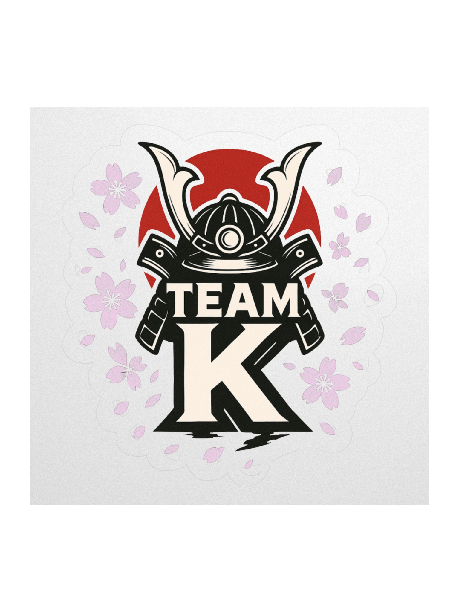 Team K Japan STICKERS product image (2)
