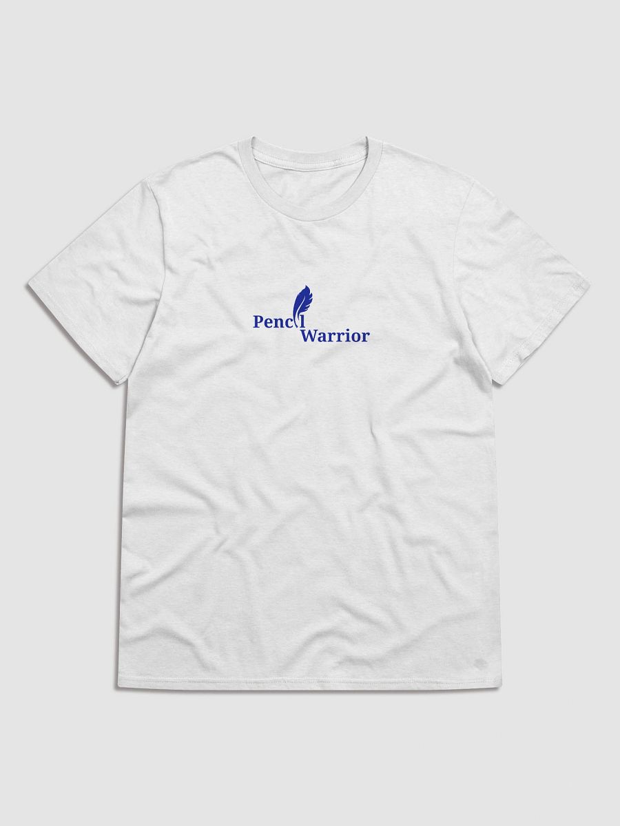 Warrior of Words T-Shirt product image (1)