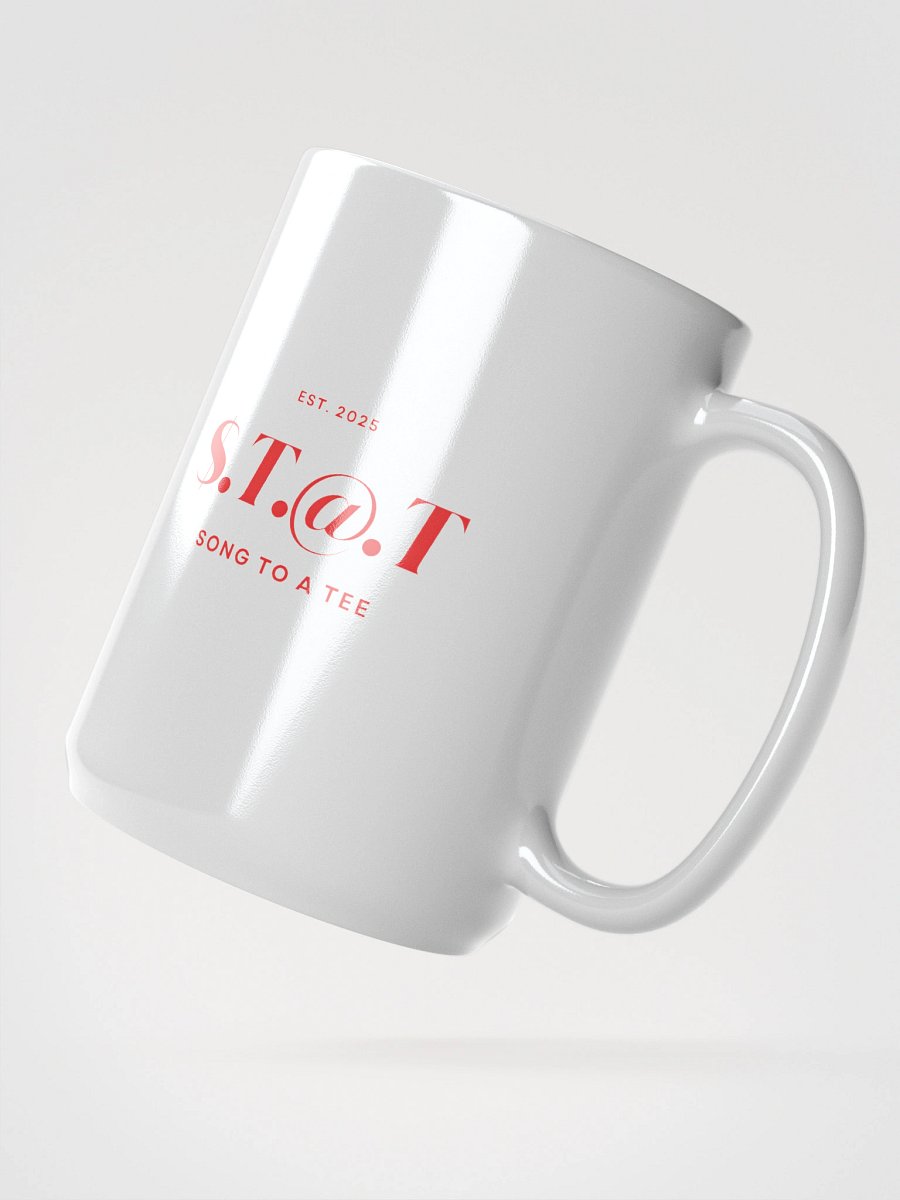 $.T.@.T - S!p's & T!p's Mug product image (2)