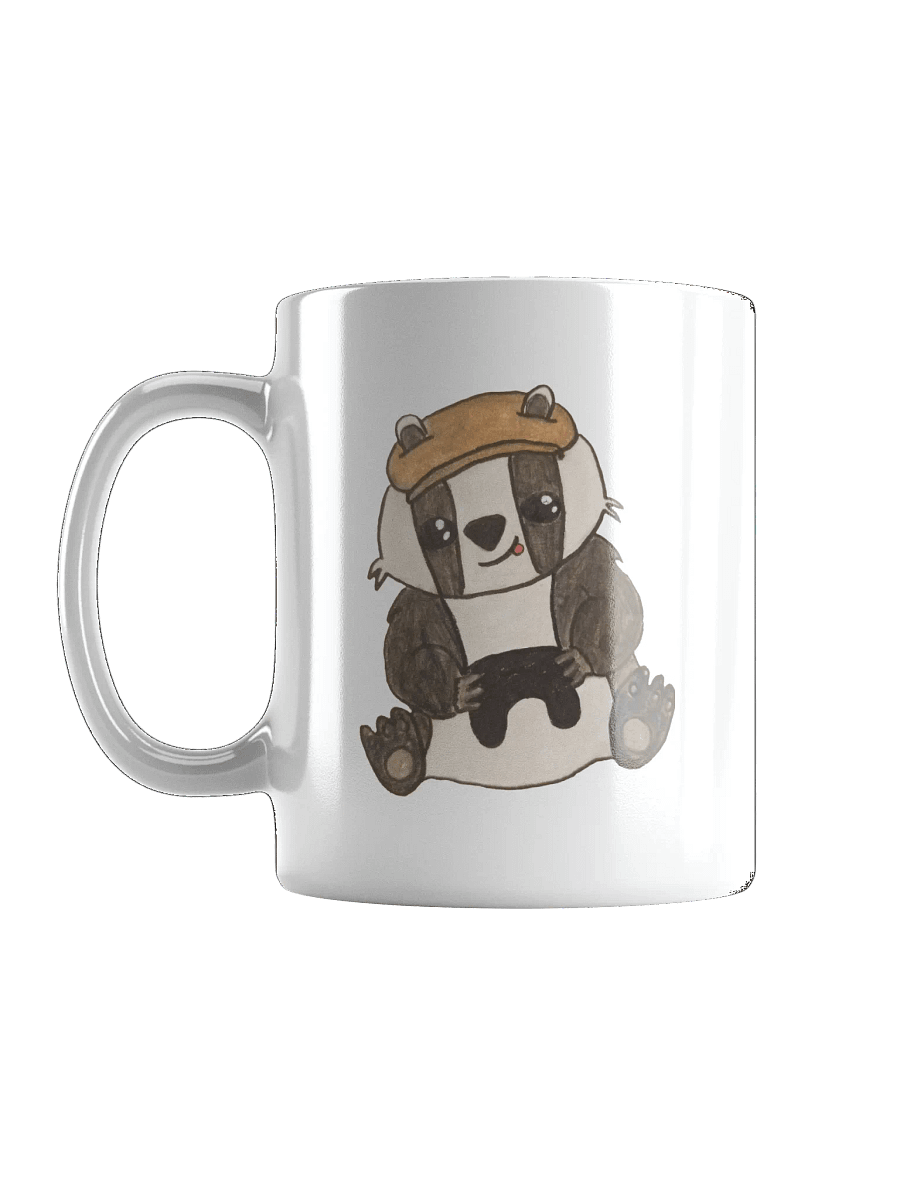 Badger's New Coffee Mug product image (17)