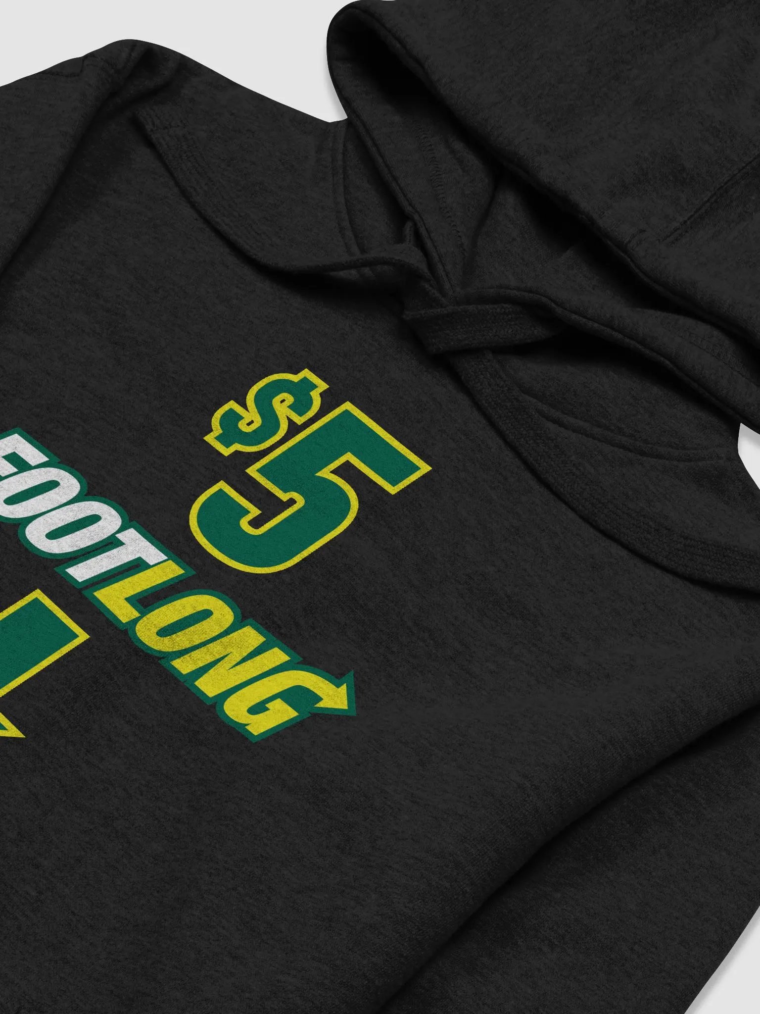 5 Dollar Footlong Hoodie product image (36)