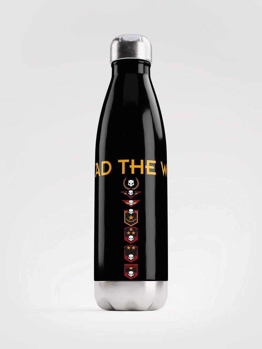 95th Stainless Steel Bottle (Rank Edition) product image (1)