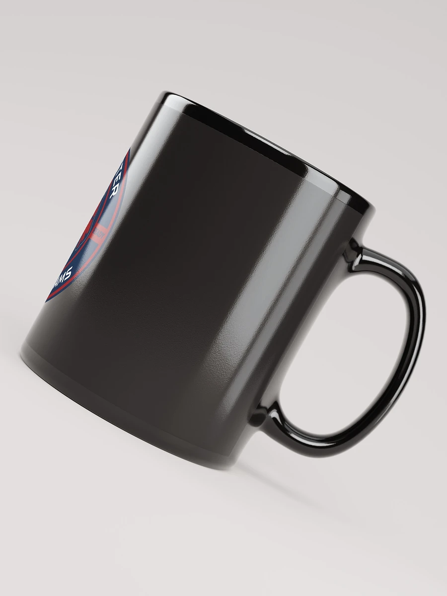 Rochester Ragin Rams Black Mug product image (7)