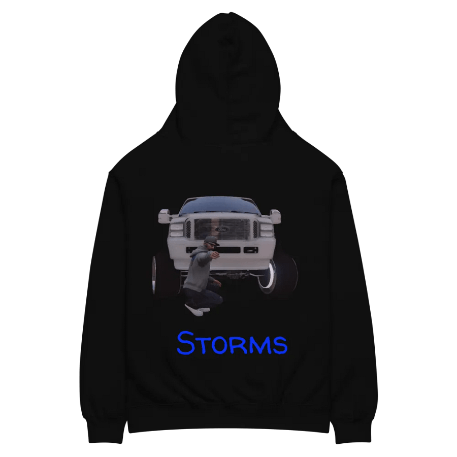 Storms Hoodie product image (4)