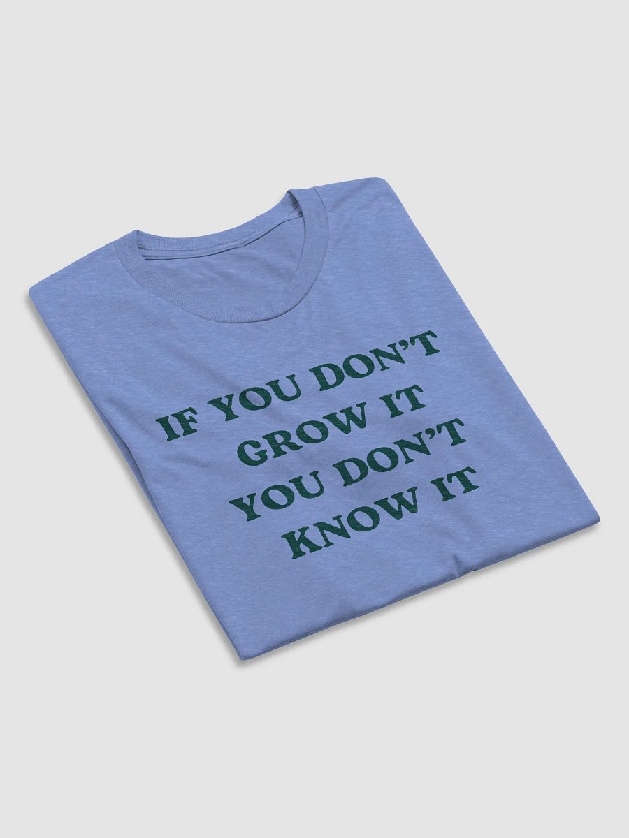 GrowItKnowIt Graphic Tee: Club Public Figure Bandwagons Anti product image (8)