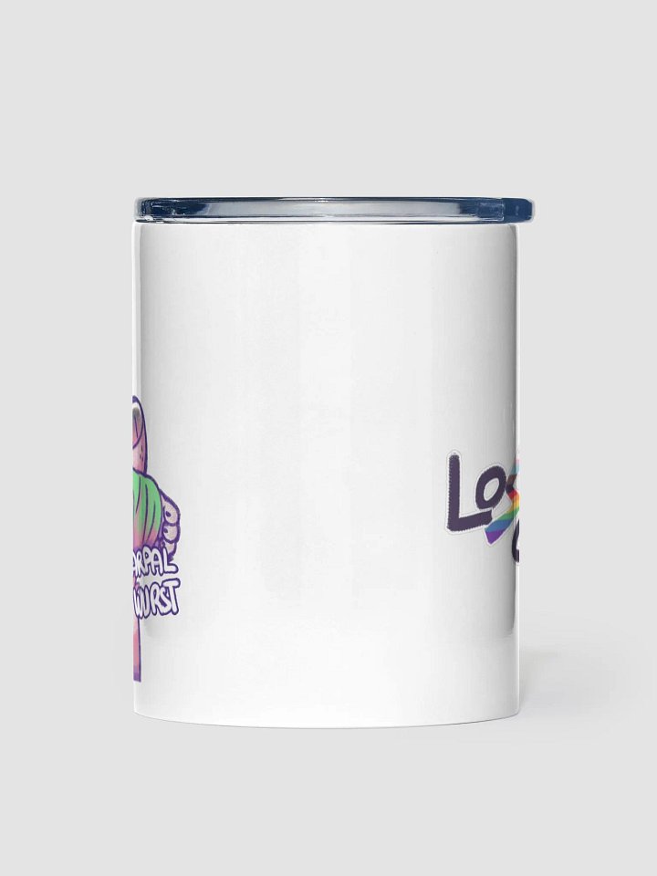 Carpal Thermal Mug product image (1)