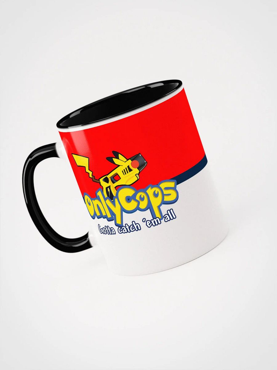 OnlyCops Gotta Catch 'Em All Mug product image (3)
