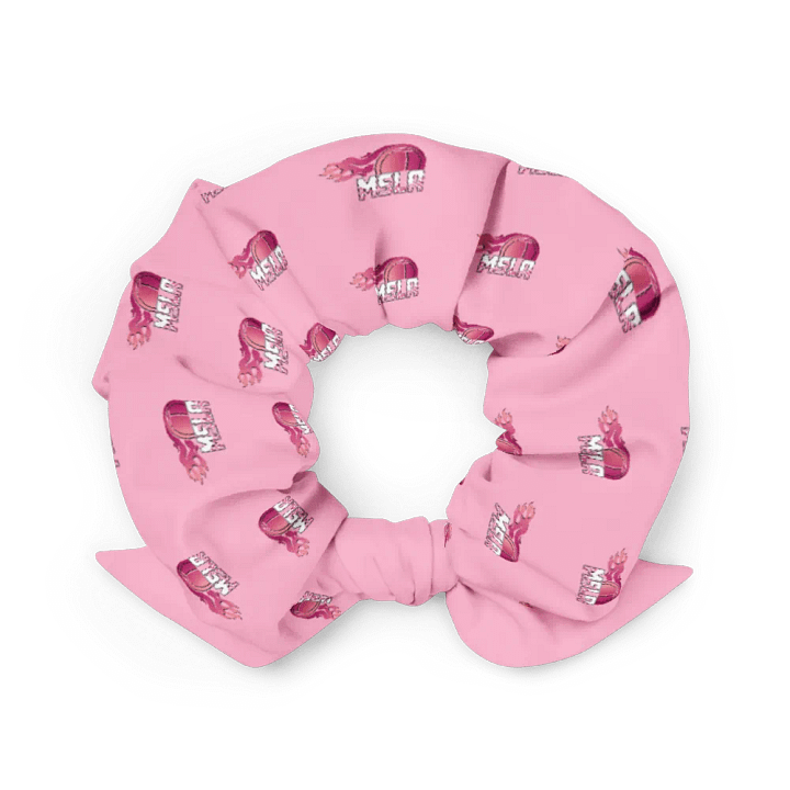 MSLA Pink - Scrunchie product image (2)