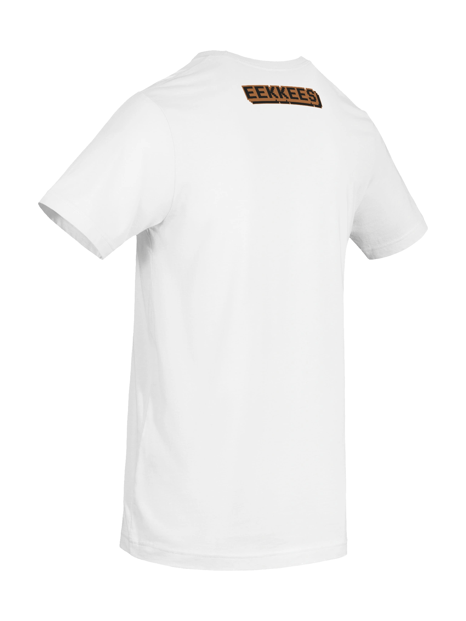 "CATNIP RIOT" Lightweight Tee [WHITE VARIANT] product image (10)