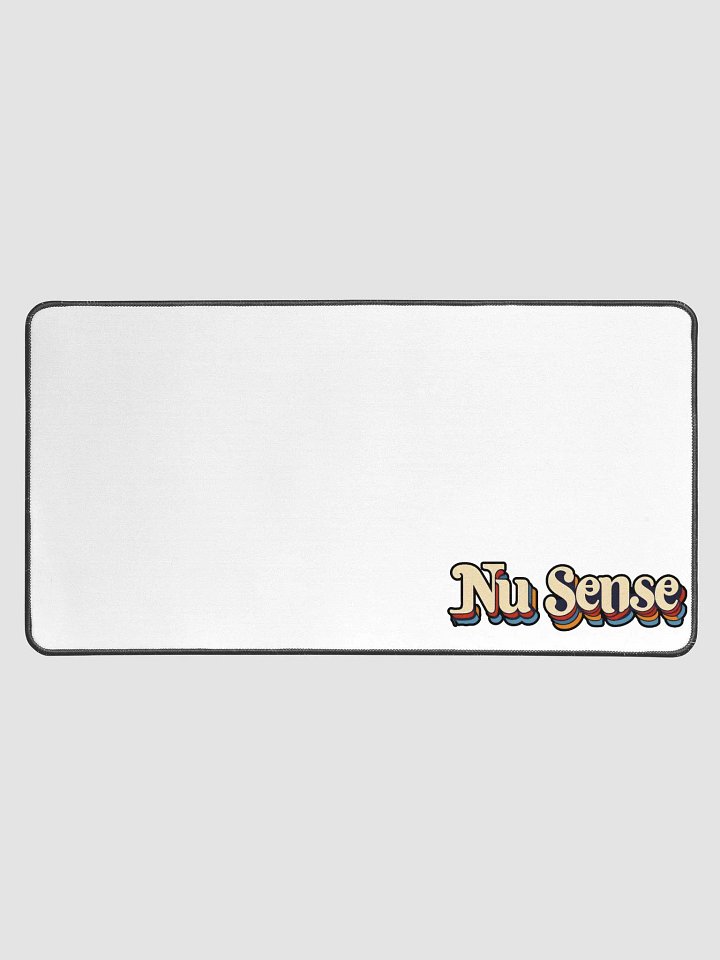 Nu Sense Desk Mat product image (1)