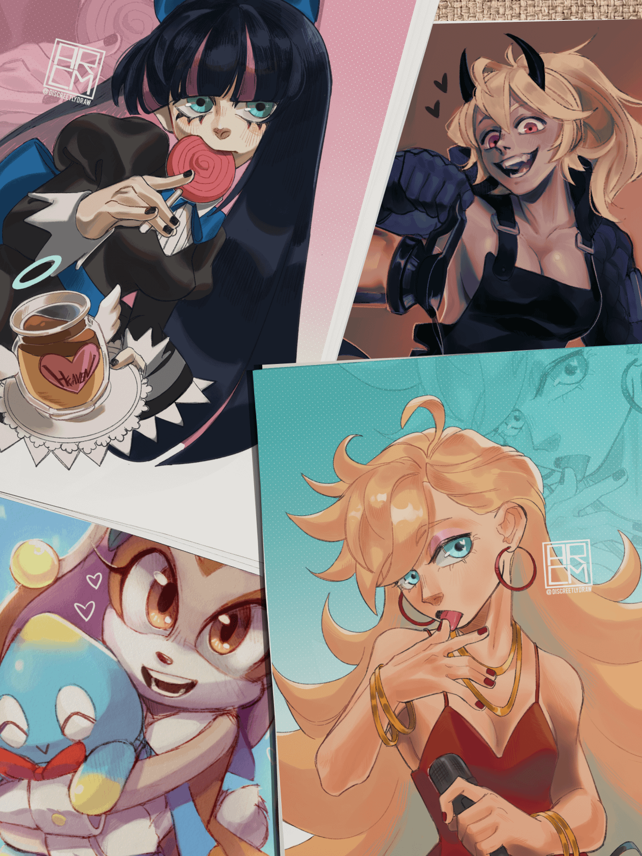 Prints ✦ Fandoms (Retiring) product image (1)