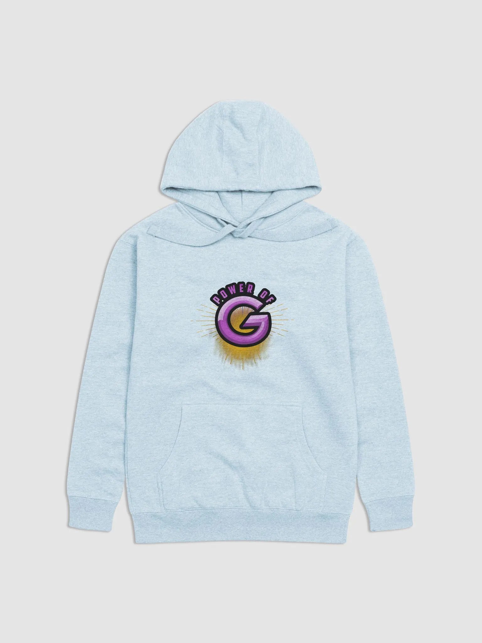 Power of G Hoodie product image (1)