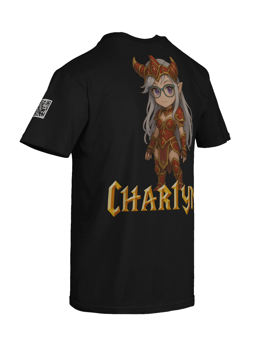 Char1ynn Dragon T-Shirt product image (40)