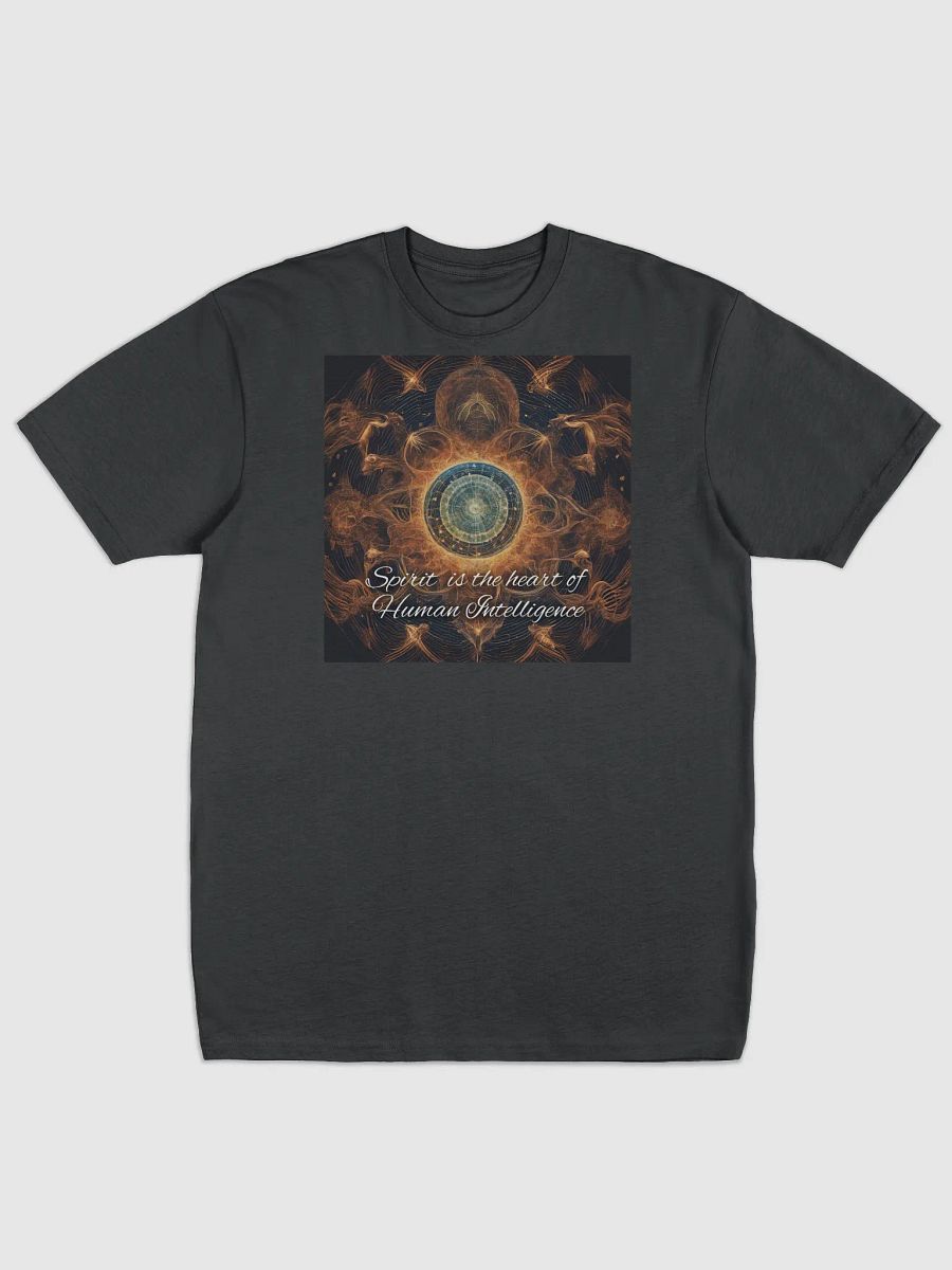 The Essence of Human Intelligence Premium Heavyweight Tee product image (1)