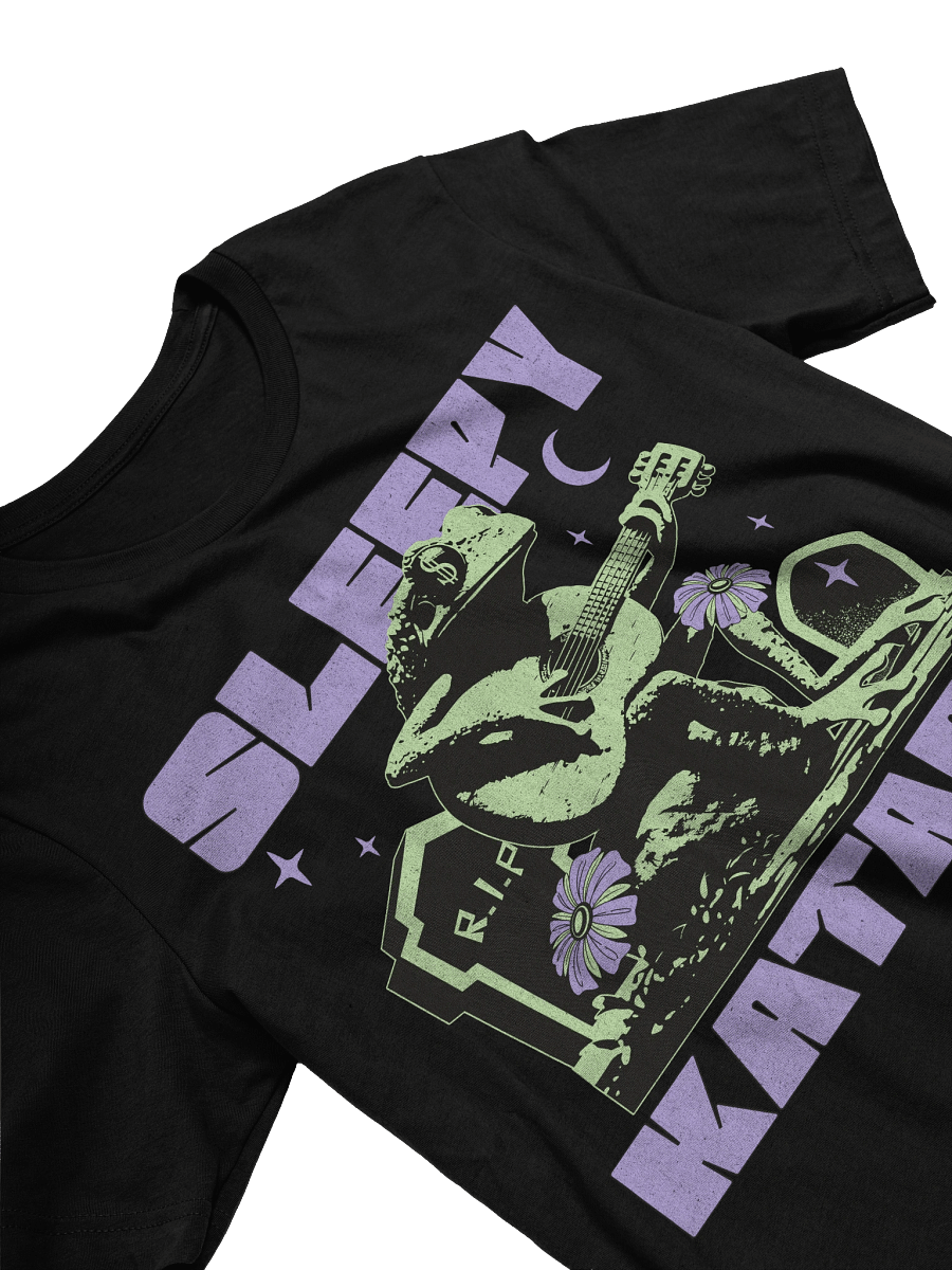 RIP FROGMONEY 2025 Grave T-Shirt product image (16)