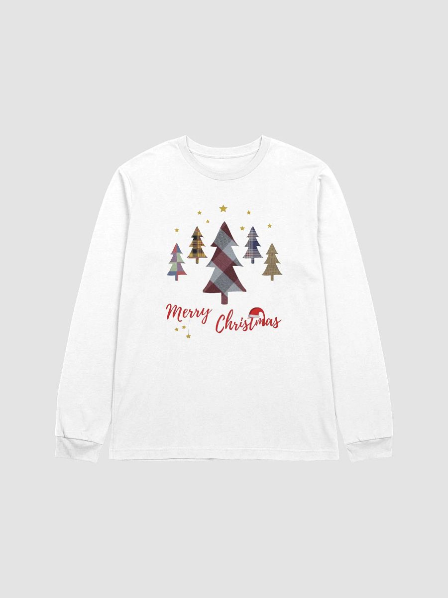 Happy Holidays in Christmas Supersoft Long Sleeve T-Shirt product image (25)