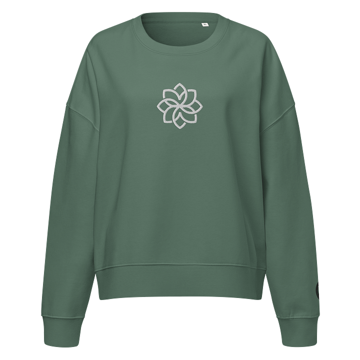 Women's FTC Organic Cotton Sweatshirt product image (1)