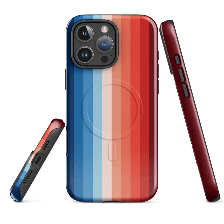 COLOR PALETTE 006 • Iphone MagSafe ToughCase product image (2)