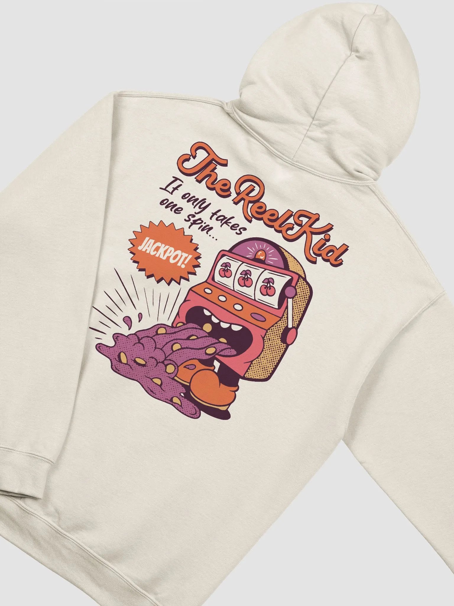 It Only Takes One Spin Hoodie product image (4)
