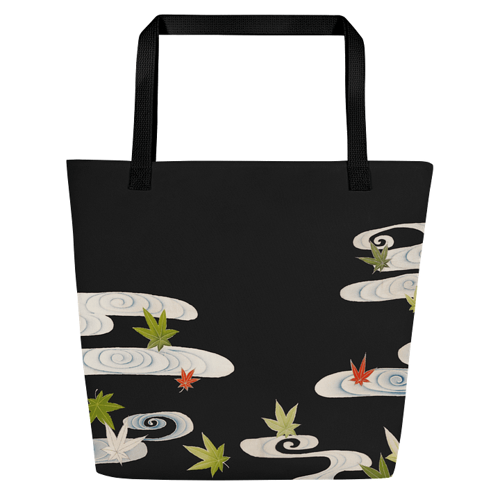 Maple Leaves. Tote Bag product image (1)