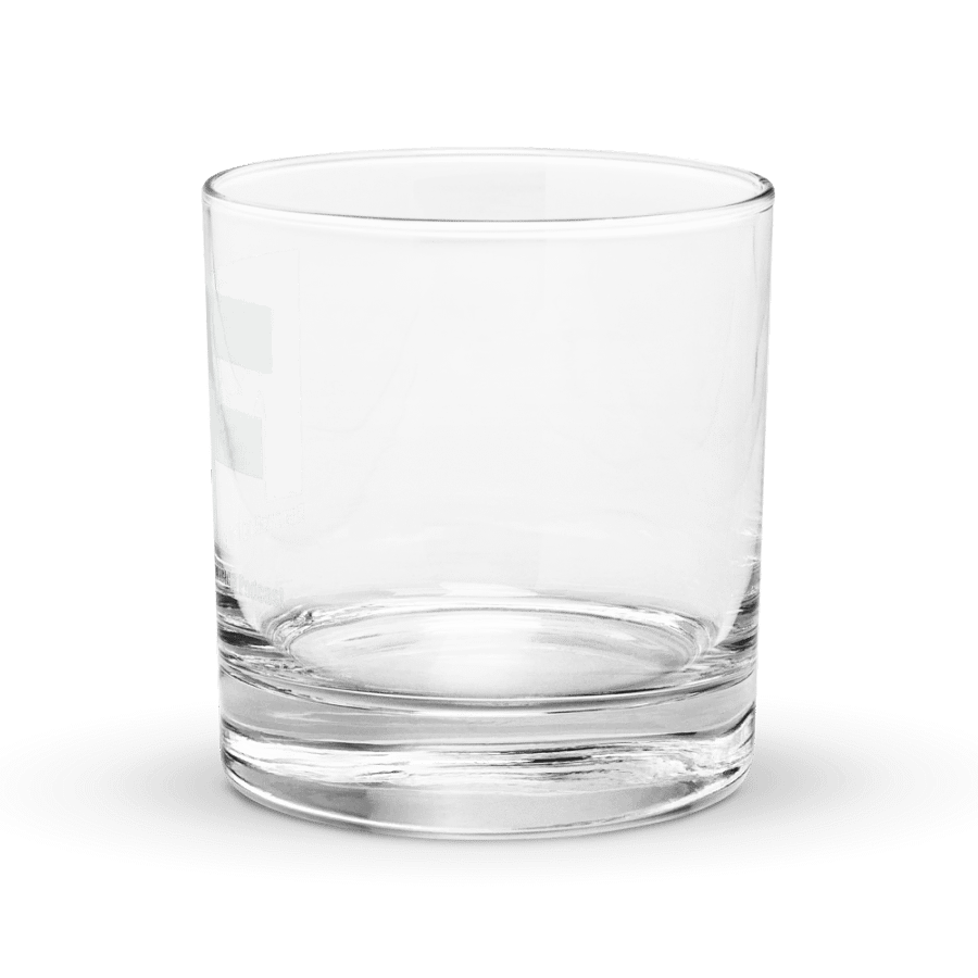 Renovating Faith Whiskey Glass product image (2)