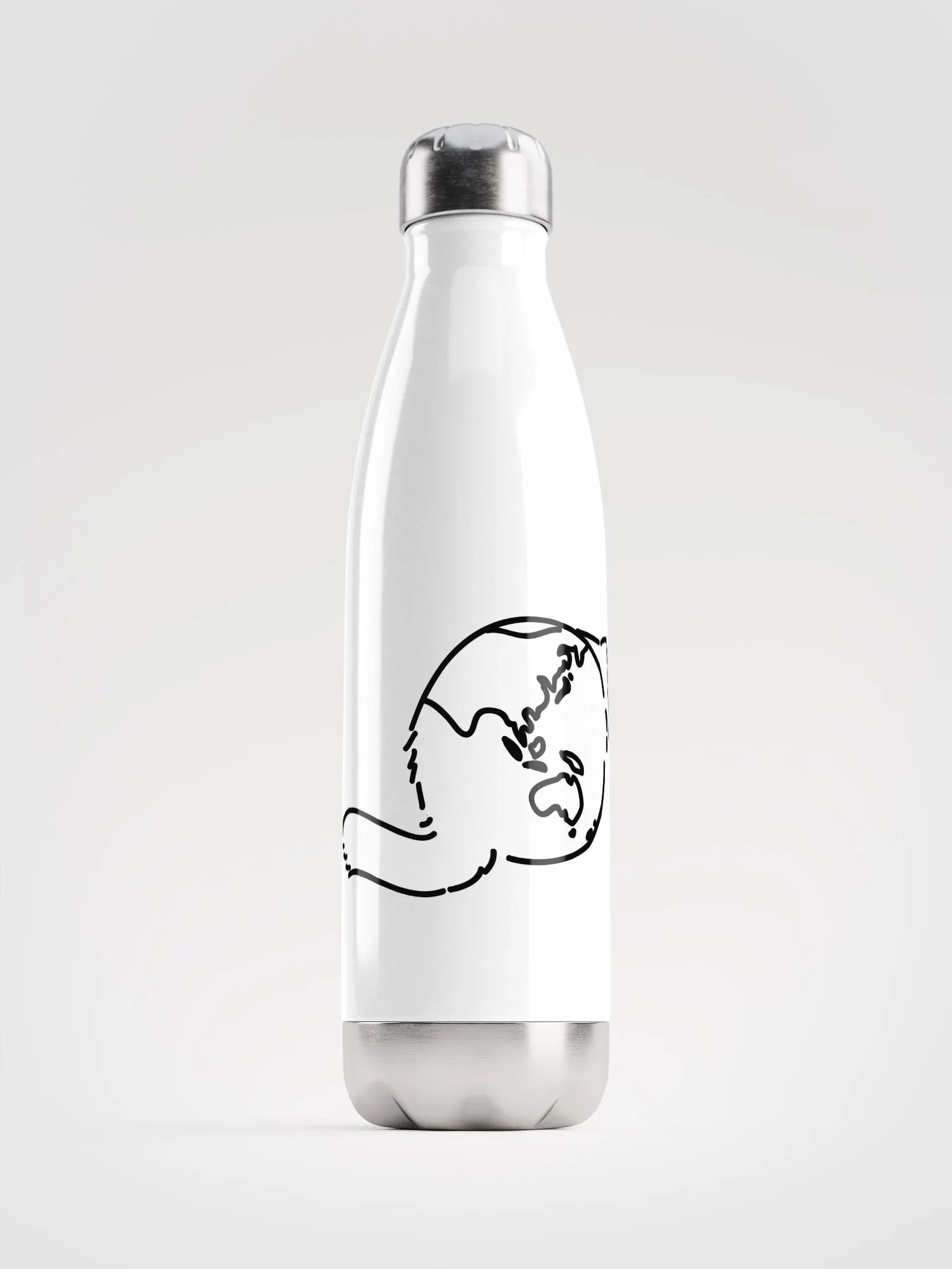 Planet Manul Asia & Oceania - Bottle product image (1)