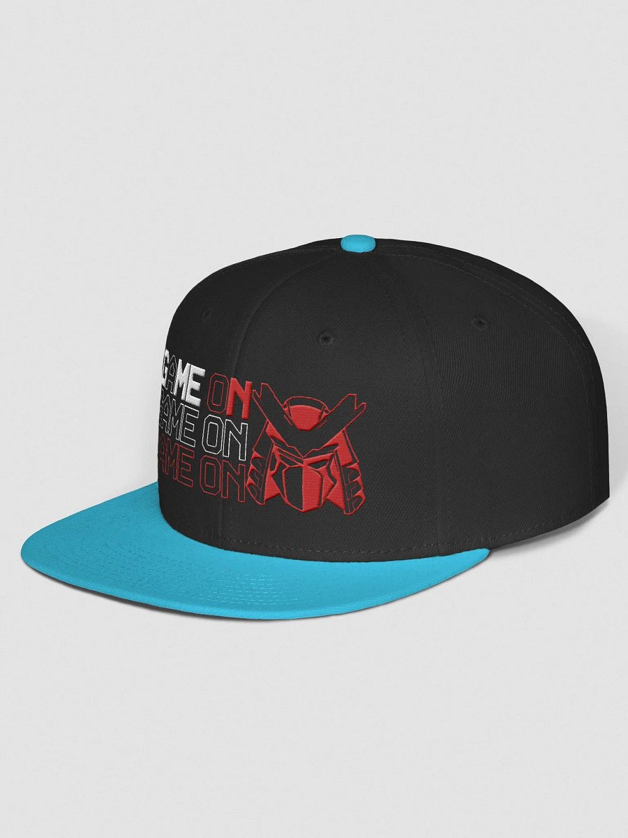 Game On Snapback product image (12)