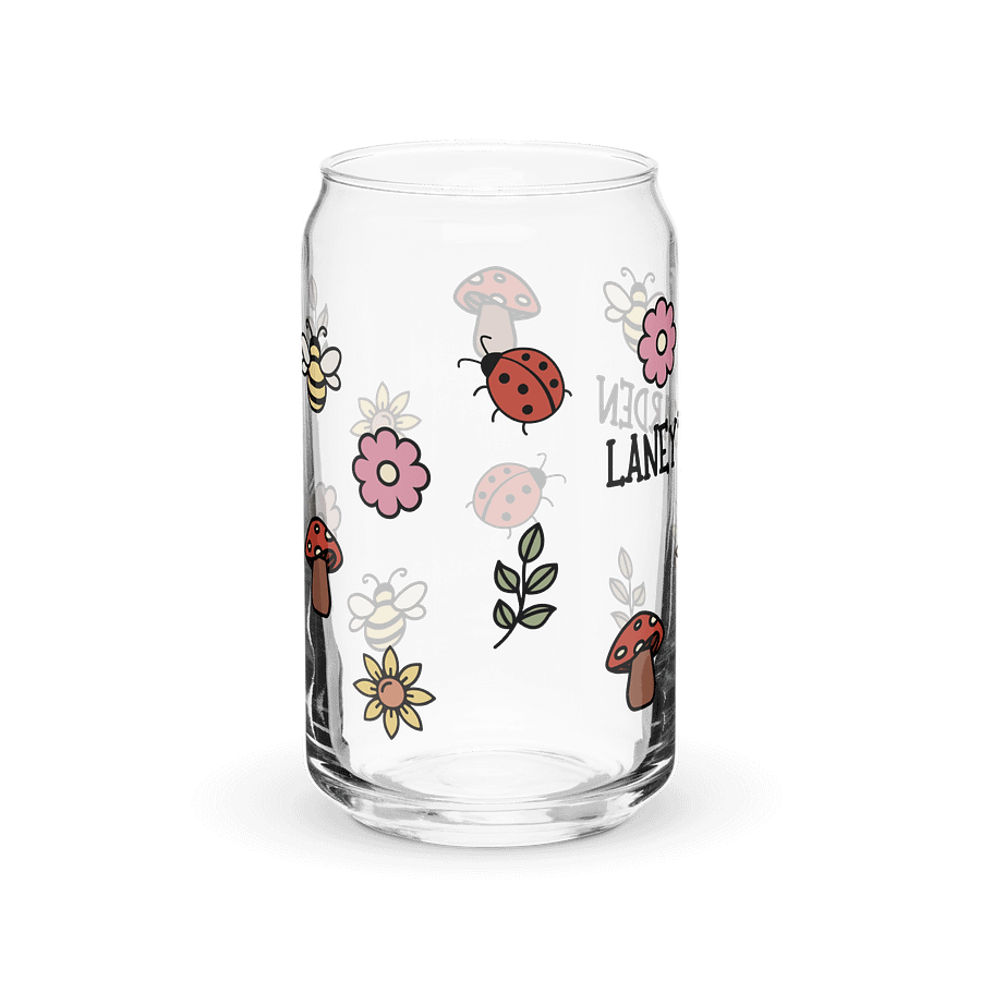 Laney's Garden Glass Cup product image (8)