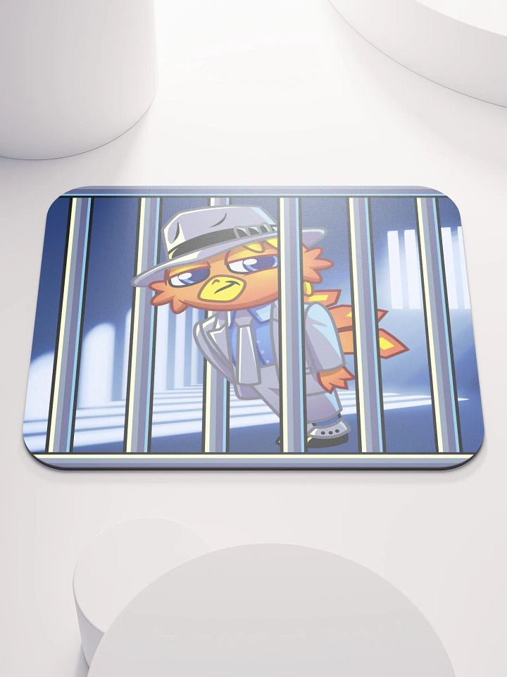 Jailbird Mousepad product image (2)